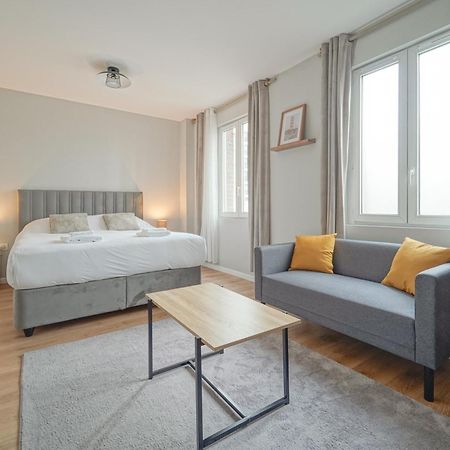 Hotel Trianon Saint Ouen Exterior foto