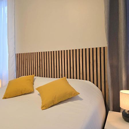 Hotel Trianon Saint Ouen Exterior foto